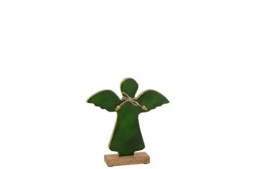 Figurina, Inger , verde M