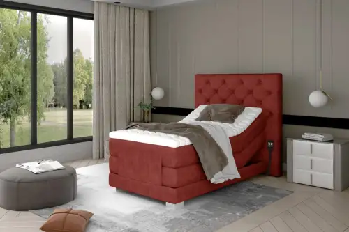 Pat boxspring Clover 90x200 cm Dora 63