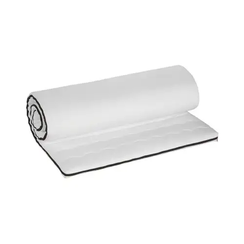 Topper Saltea Green Future Memory 90x200 cm, H 5 cm